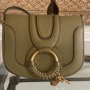 NWT Beautiful See By Chloe Crossbody